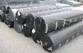 A3 (U19) Bidim Non Woven Geotextile 4m x 150m Roll