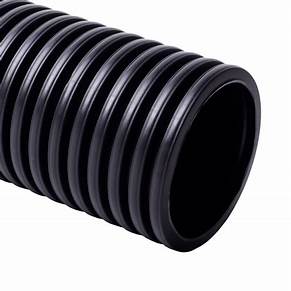 Drainage Geo-Pipe® 110mm (Slotted) – 50m Coils