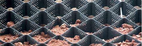 HDPE GEOCELL - 120 SQM