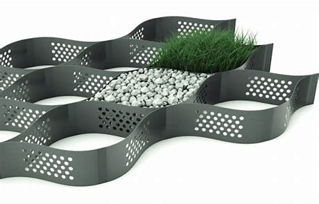 HDPE GEOCELL - 120 SQM