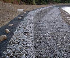 6x2x0.3 Gabion Reno Mattresses - Galvanized