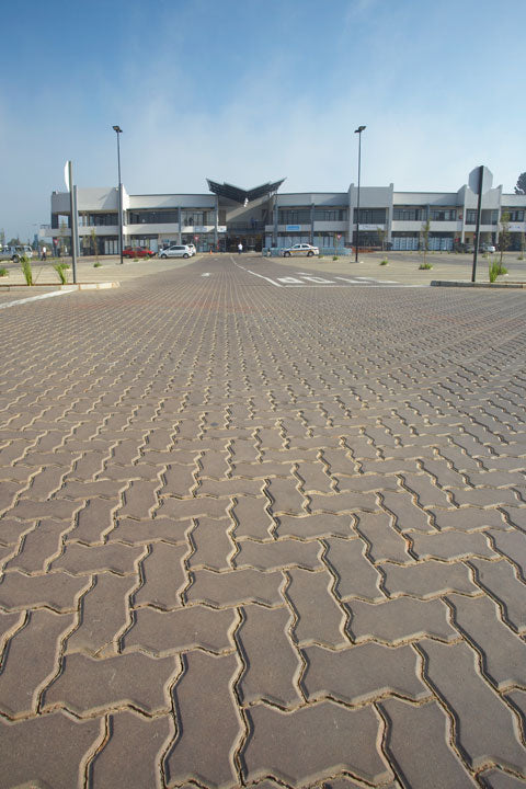 80MM Interlocking Paver - 1 Sqm