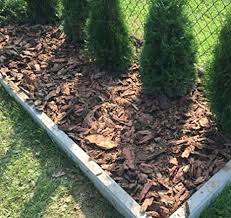 Bark Mulch - 6 Cubic Meters