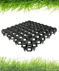 BodPave Gravel/Grass Stabilization Paver - 10 Square Meter Pallet
