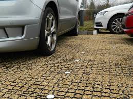 BodPave Gravel/Grass Stabilization Paver - 10 Square Meter Pallet