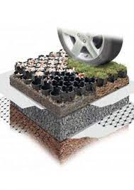 BodPave Gravel/Grass Stabilization Paver - 10 Square Meter Pallet