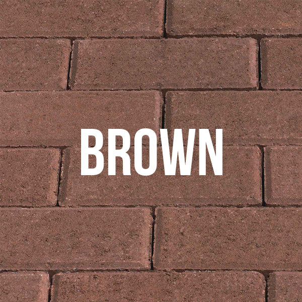 80MM Interlocking Paver - 1 Sqm