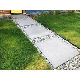 Large Format Paver 1000mm x 500mm - Grey
