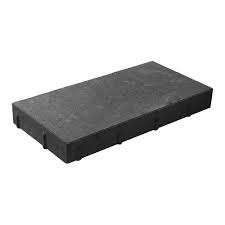 Large Format Paver 1000mm x 500mm - Charcoal