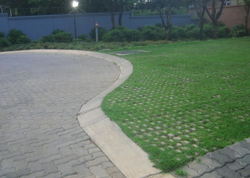 Loffelstein Grassblocks - 1 Square Meter