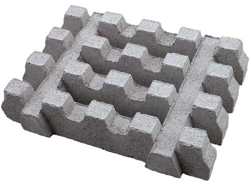 Loffelstein Grassblocks - 1 Square Meter