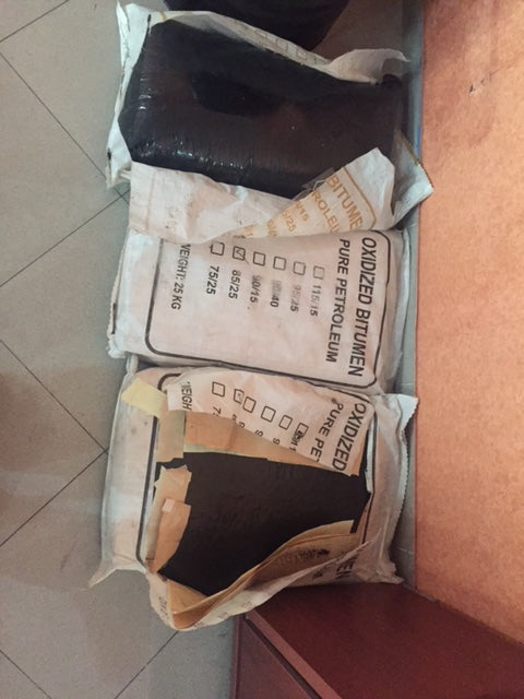 Oxidized Bitumen 85/25 - Pallet ( 40 x 25kg bags)