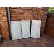Large Format Paver 1000mm x 500mm - Grey