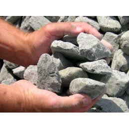 38MM Rail Ballast Stone - 8 Tons