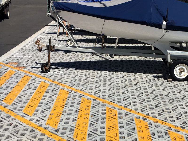 Terracrete Erosion Control Paver - 1 Square Meter
