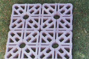 Terracrete Erosion Control Paver - 1 Square Meter