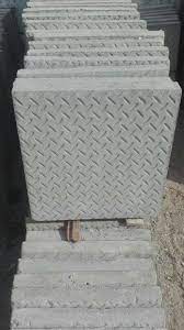 Checker Plate Paver - 1 Square Meter