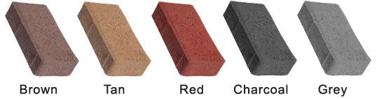 Bevel Bond Paver - 1 Square Meter