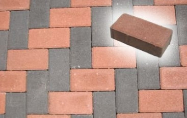 Bevel Bond Paver - 1 Square Meter