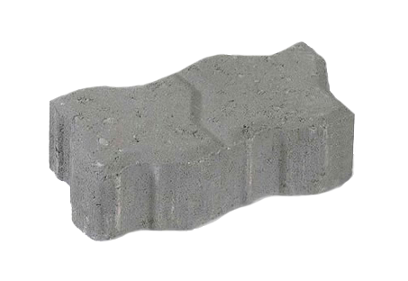 80MM Interlocking Paver - 1 Sqm