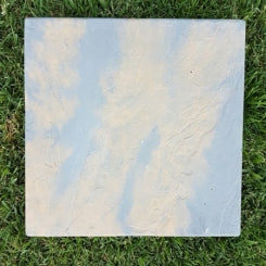 Grey Paving Slab (Rockface) - 1 Square Meter