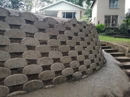 Loffelstein Retaining Block - L750