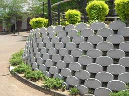 Loffelstein Retaining Block - L750