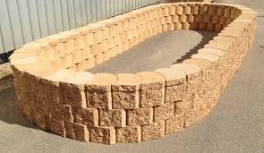 Terraforce Retaining Block L11 (Rockface)