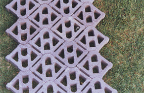Terracrete Erosion Control Paver - 1 Square Meter