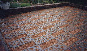 Terracrete Erosion Control Paver - 1 Square Meter