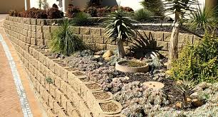 Terraforce Retaining Block L11 (Rockface)