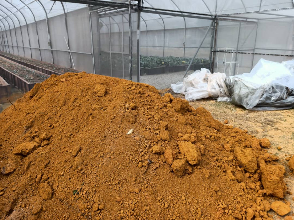 Screened Top Soil - 10 Cubic Meters
