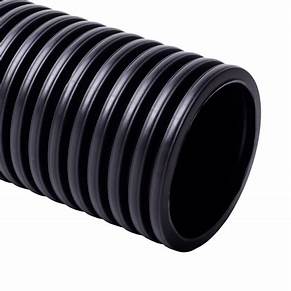 Drainage Flo-Pipe® 110mm (Slotted) – 50m Coils