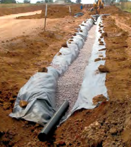 Drainage pipe online