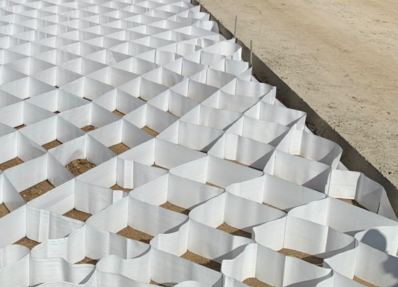 PolyCell Geocell - Honeycomb polypropylene Supplier South Africa – INFRAMAT