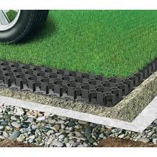 BodPave Gravel/Grass Stabilization Paver - 10 Square Meter Pallet