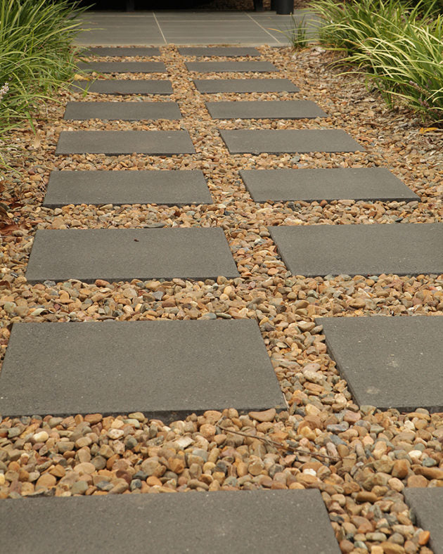 Large Format Paver 1000mm x 500mm - Charcoal