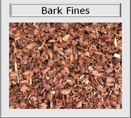 Pine Bark Fine 6MM - 10 Cubic Meters